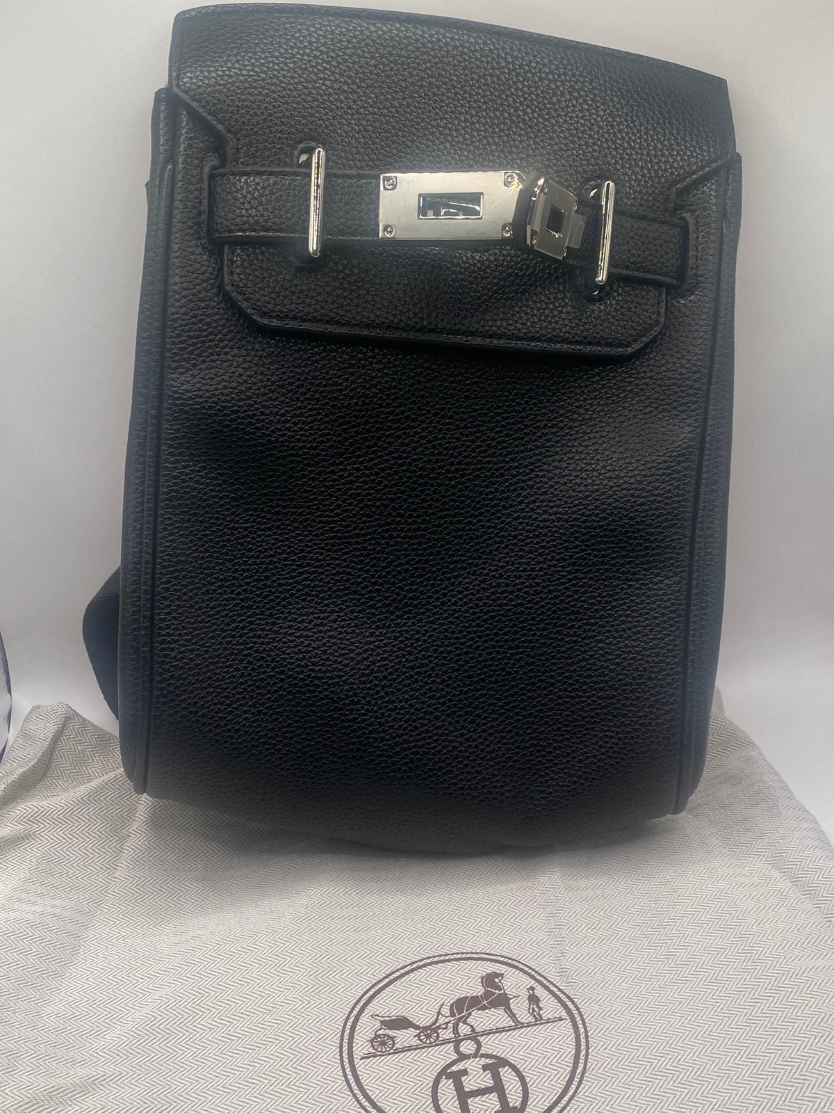Schoudertasje Zwart Leer, Bijoux, Sacs & Beauté, Boîtes de maquillage & Beauty case, Neuf, Softcase, Enlèvement ou Envoi, Avec serrure