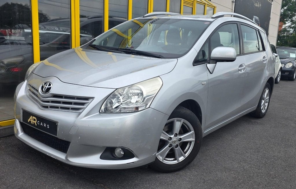 Toyota Verso /2.0D/2012/157.082km/7zit, Auto's, Voorwielaandrijving, 139 g/km, 4 cilinders, 1650 kg