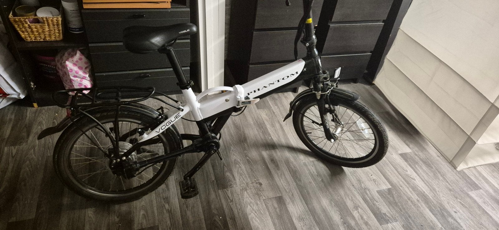 vouwfiets te koop, Vélos & Vélomoteurs, Autres marques, Vitesses, Enlèvement ou Envoi, Comme neuf