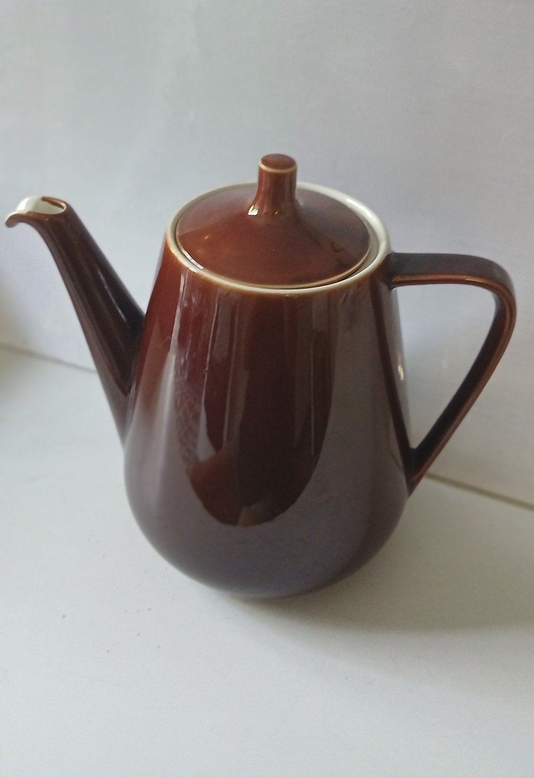 Villeroy Boch koffiekan nr 1, Antiek en Kunst, Ophalen of Verzenden