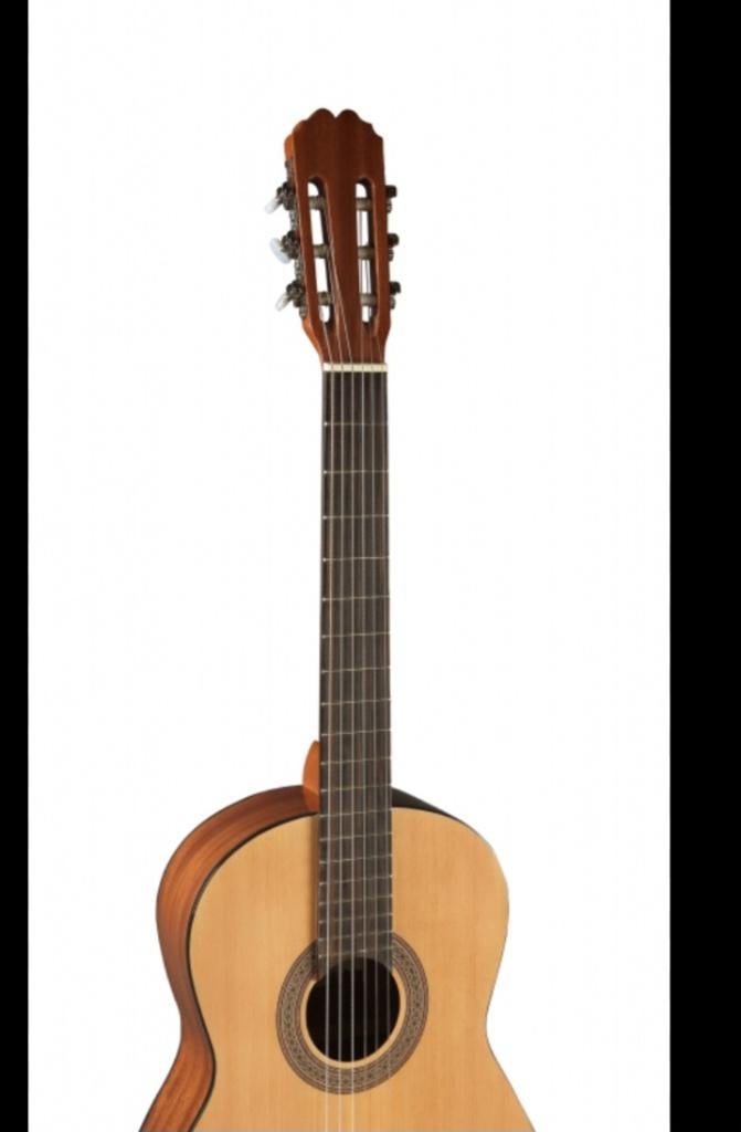 Guitare Alvaro jamais utilisée, Musique & Instruments, Enlèvement, Comme neuf, Guitare classique ou espagnole