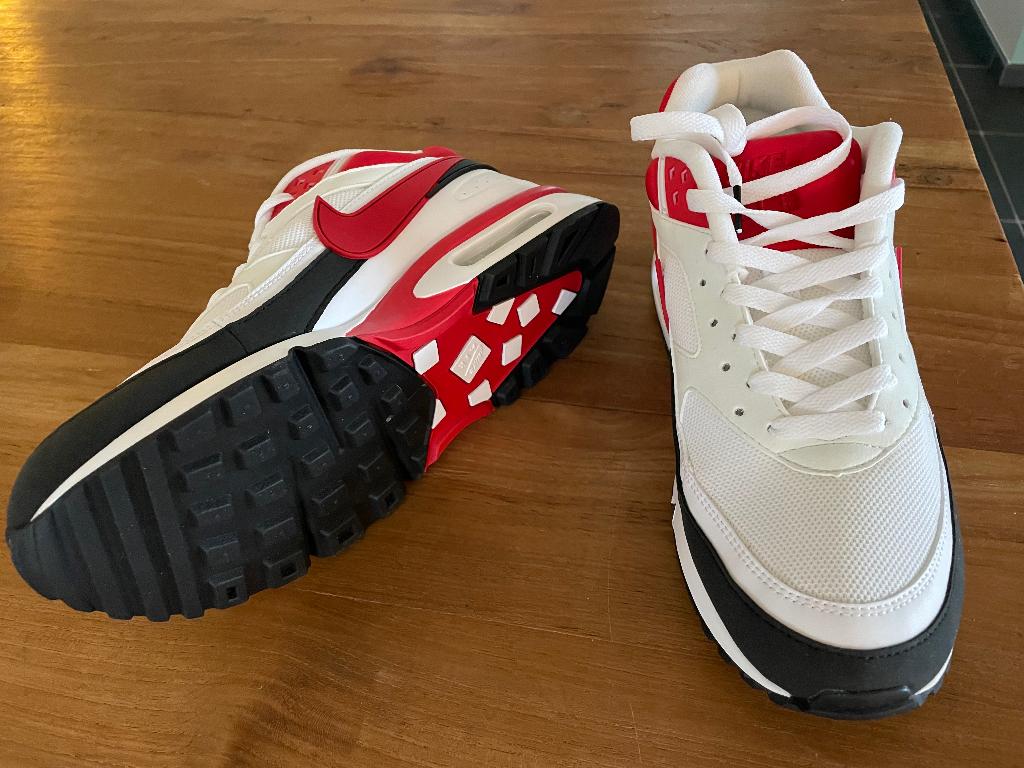 Nike Air Max BW OG Sport Red, Enlèvement, Neuf