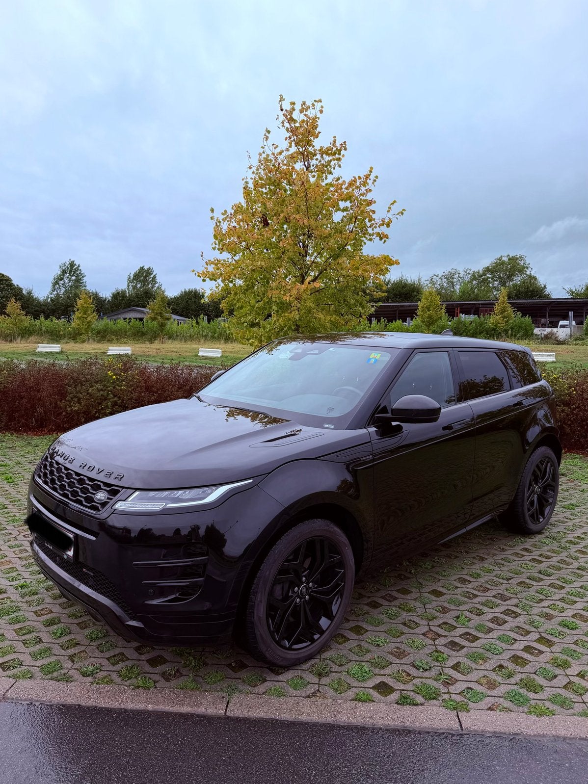 Range Rover Evoque P300 hybride, Elektrisch, Trekhaak, Particulier, Te koop