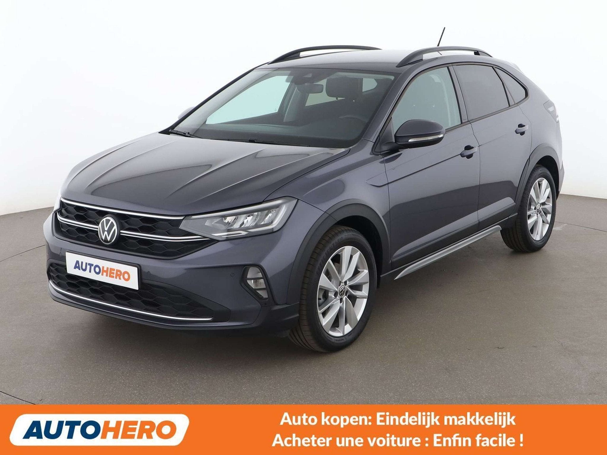 Volkswagen Taigo 1.0 TSI Life (bj 2025, automaat), Auto's, 1263 kg, Stof, Gebruikt, 116 pk