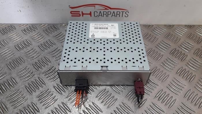 Radio module van een Mercedes C-Klasse, Auto-onderdelen, Gebruikt, -, Ophalen of Verzenden, -