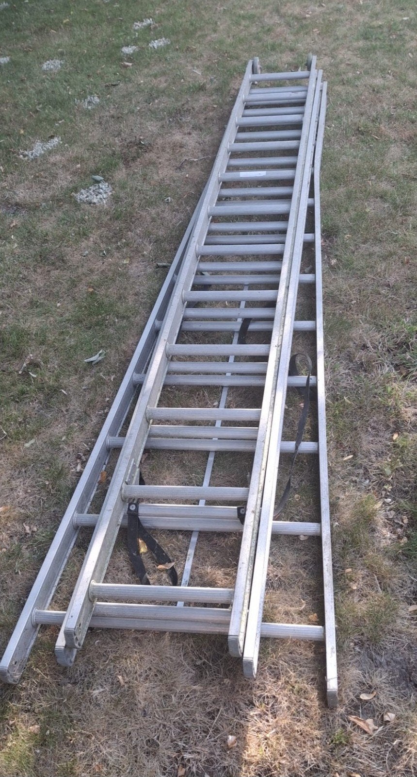 Excelsior lader 3x12 sporten, Enlèvement