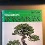 Het praktische bonsaiboek Han Donkel 107 blz, Ophalen of Verzenden, Zo goed als nieuw