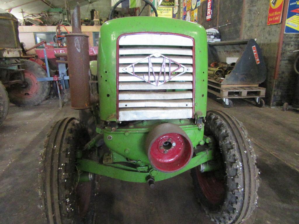 kleine tractor imp, Tot 2500, Oldtimer, Tot 80 Pk, Ophalen