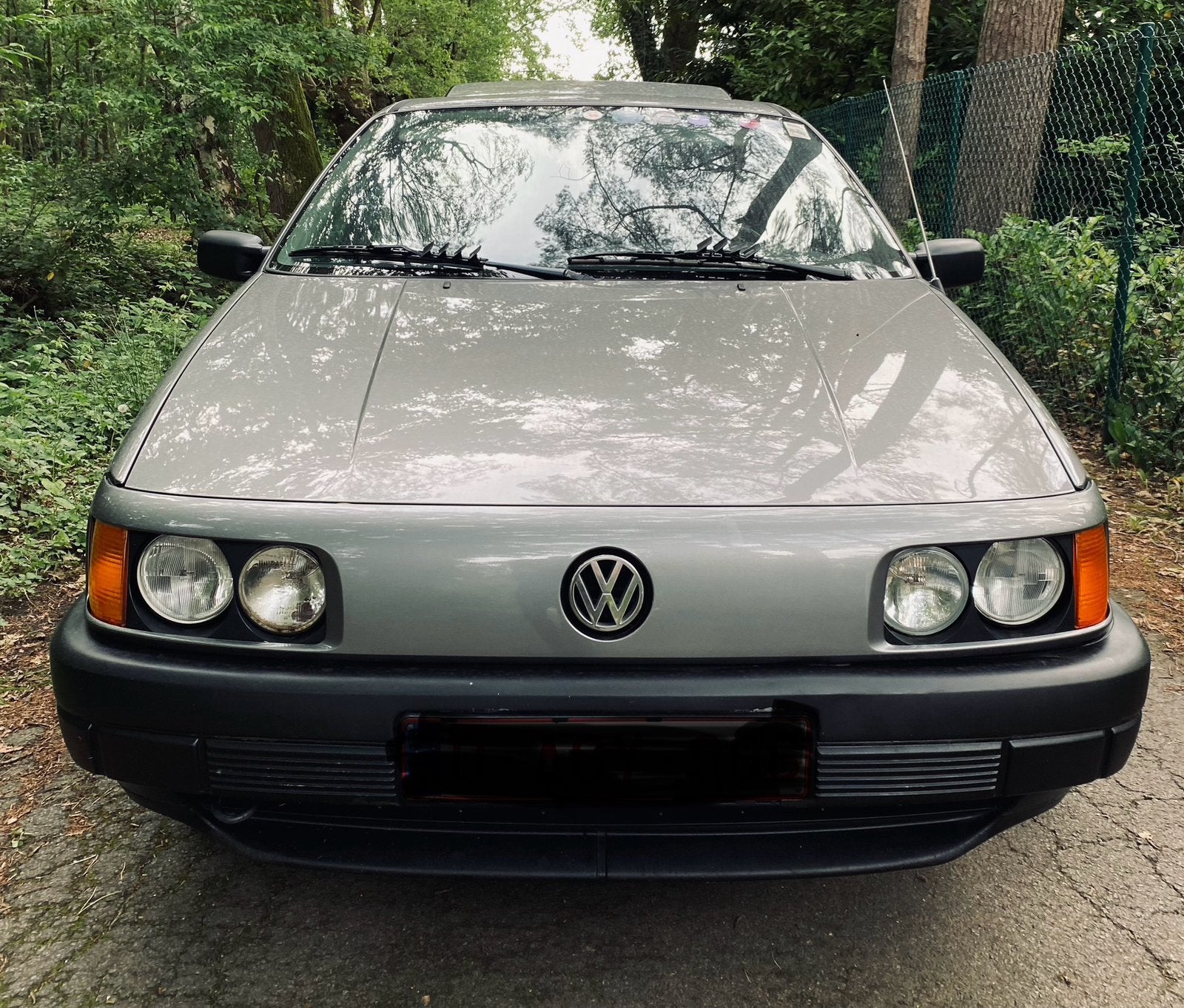 Oldtimer Volkswagen Passat 35i, foto 3