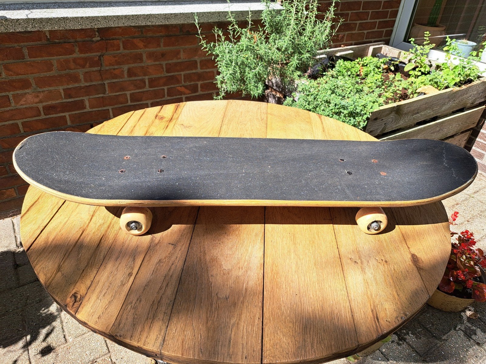 skatebord, Sport en Fitness, Ophalen of Verzenden, Skateboard