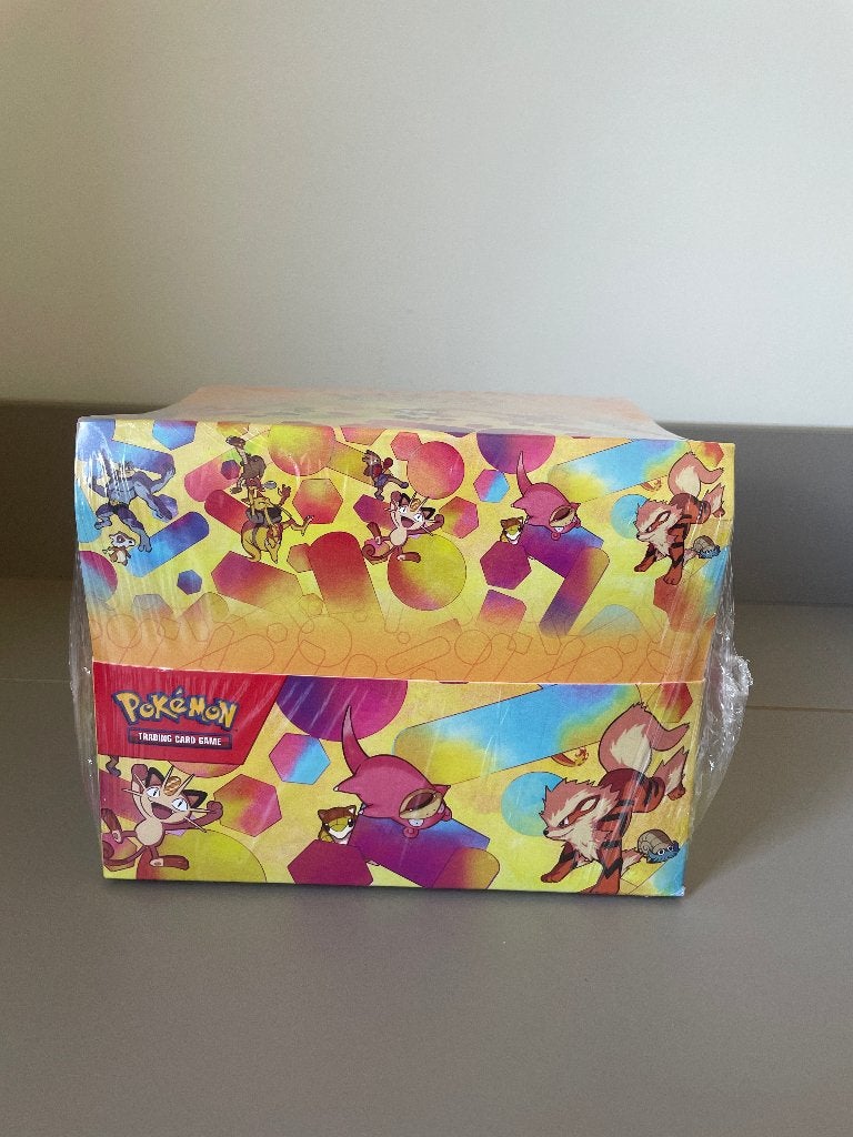 151 mini tin display, Ophalen, Nieuw, Boosterbox, Foil