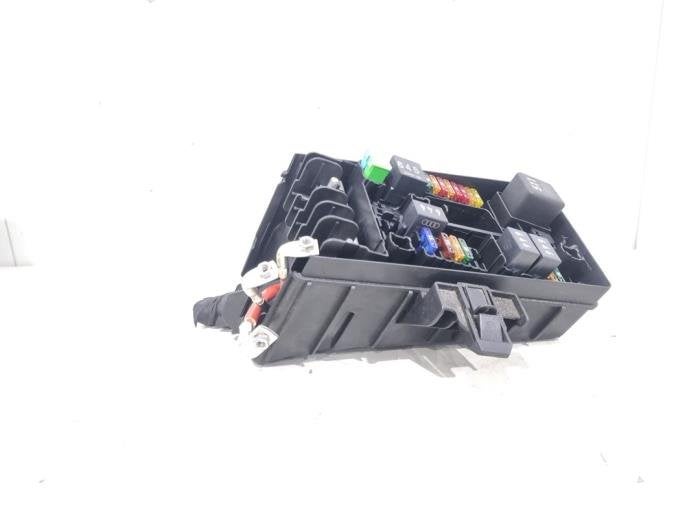 Boîte à fusibles d'un Skoda Octavia, -, 3 mois de garantie, Utilisé, Skoda