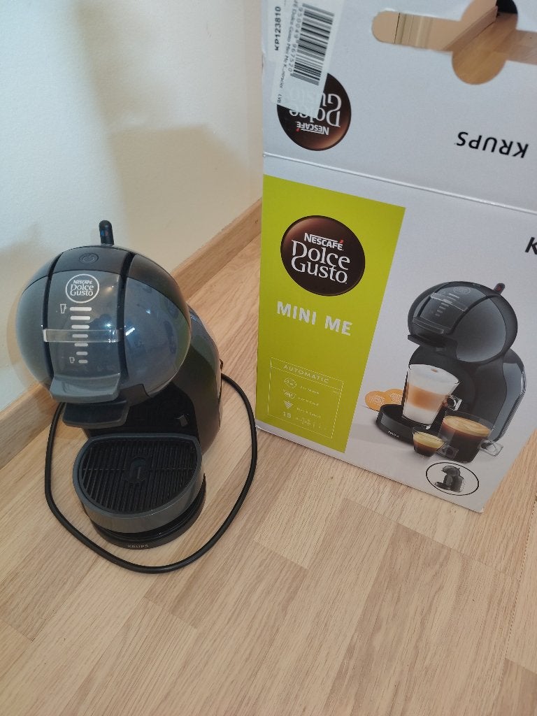 Dolce Gusto, Elektronische apparatuur, Koffiezetapparaten, Ophalen, Koffiepads en cups, Gebruikt, Espresso apparaat