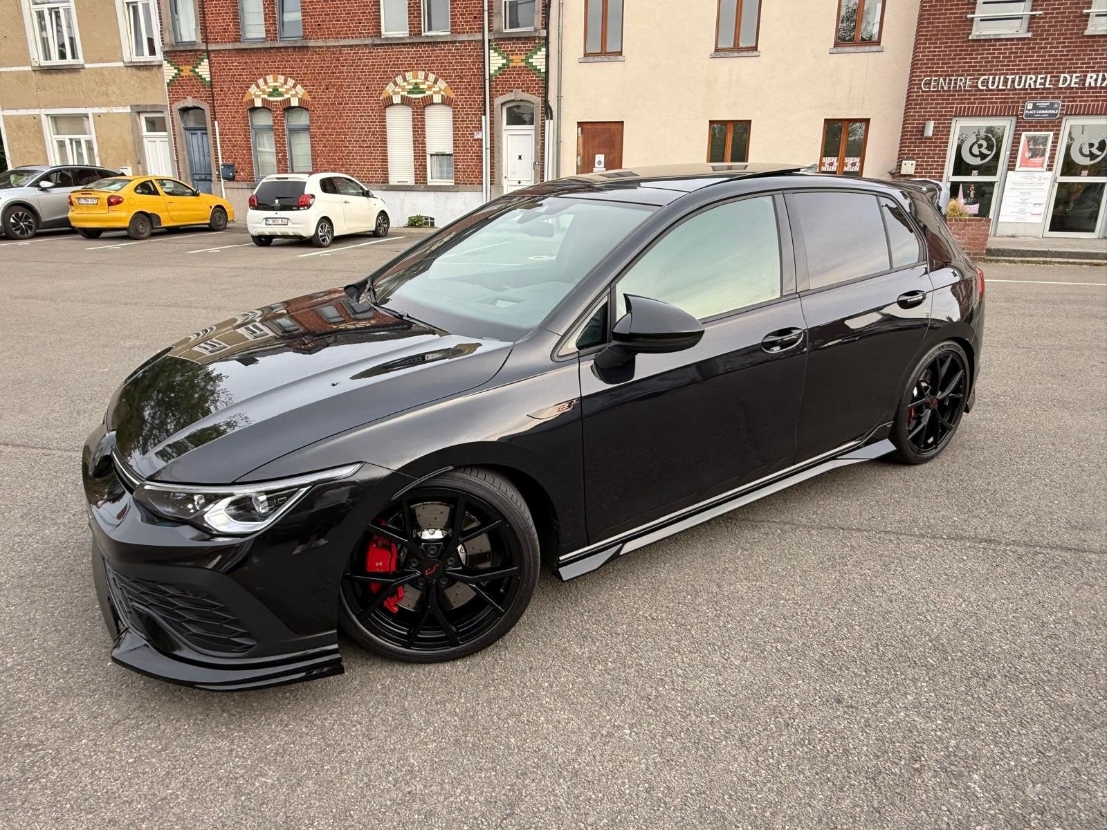 golf 8 GTI Clubsport CS, Autos, Achat, Euro 6, Entreprise, 5 portes