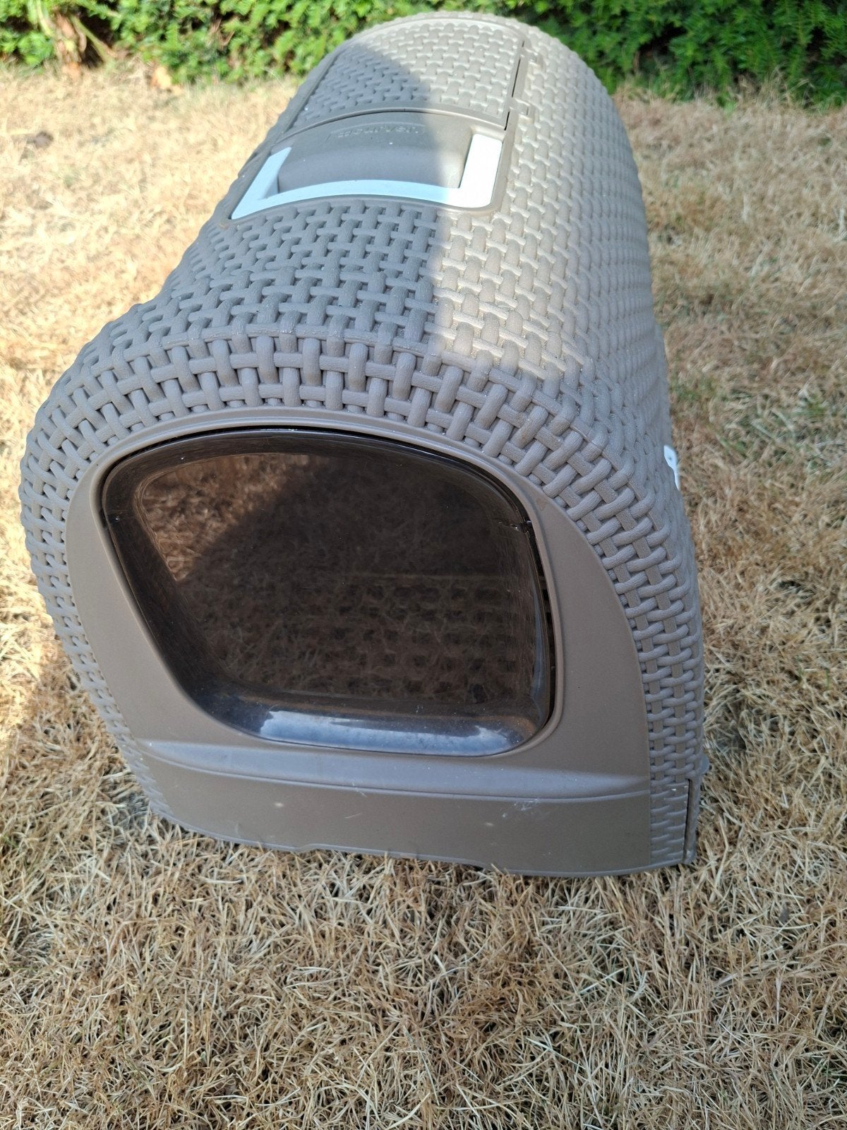 kattenbak Curver in heel goede staat, Dieren en Toebehoren, Ophalen