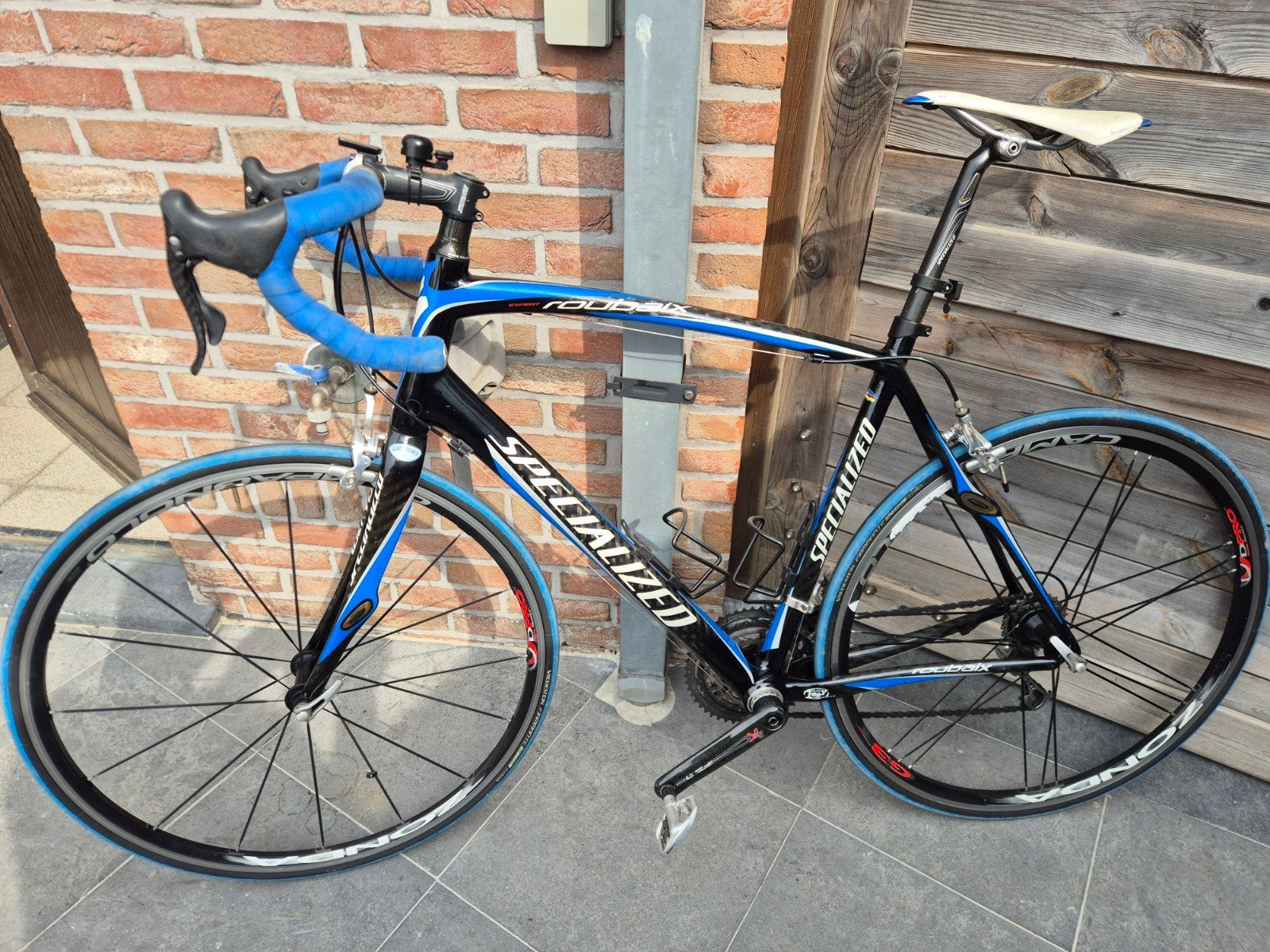 heren koers fiets, Ophalen, Carbon, Heren