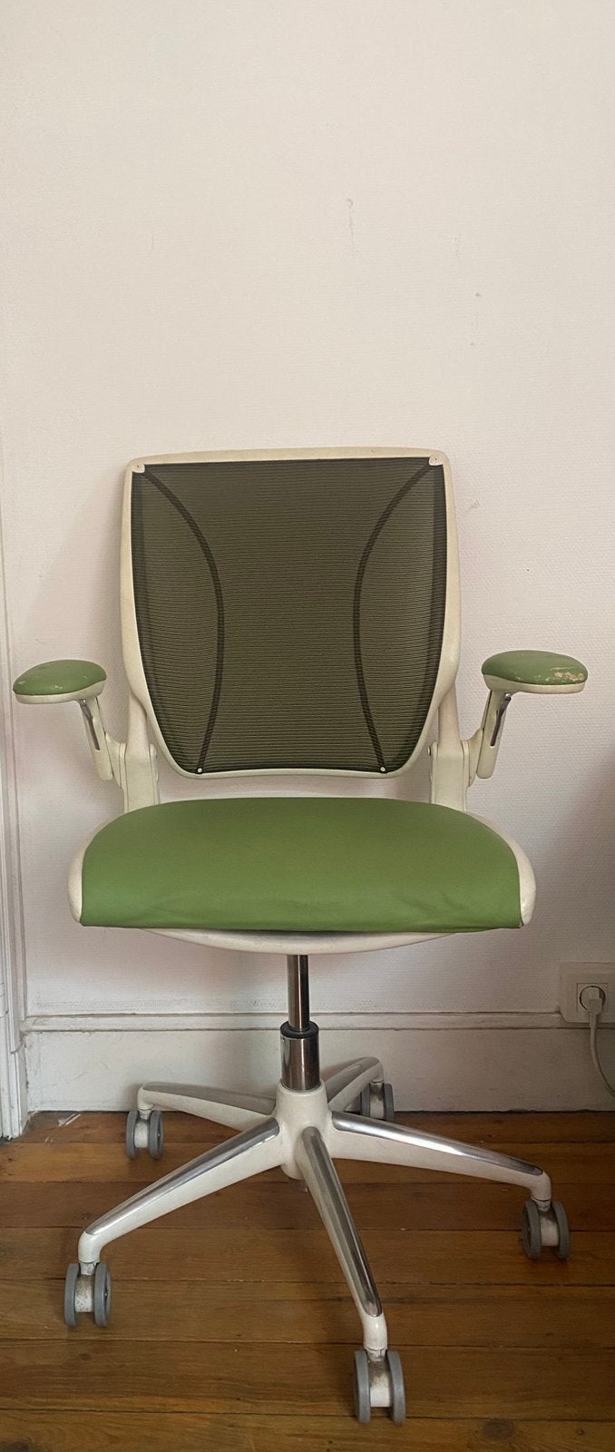 Chaise de burau ergonomique design, Enlèvement, Ergonomique, Comme neuf