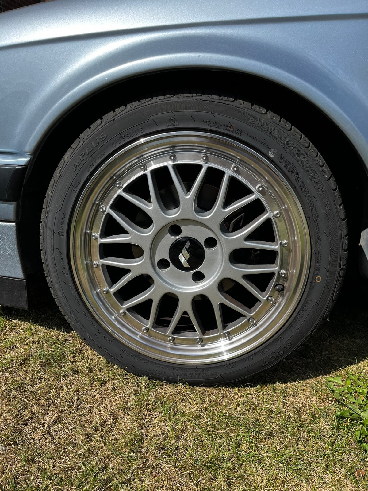 JR23 16inch velgen, Autos : Pièces & Accessoires, Pneus & Jantes, Neuf, Pneus et Jantes, 16 pouces, Véhicule de tourisme