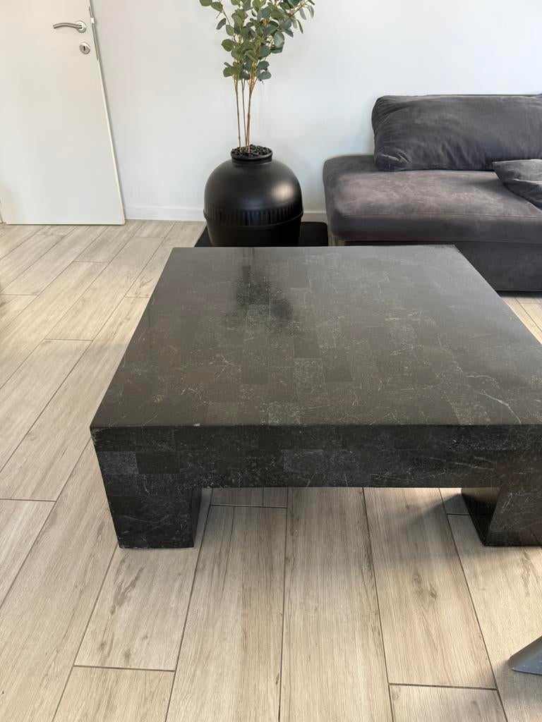 Salontafel 100x100 cm, Ophalen, Zo goed als nieuw