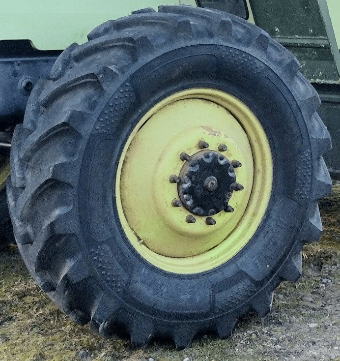 Velgen MB trac nieuwe banden, Articles professionnels, Enlèvement