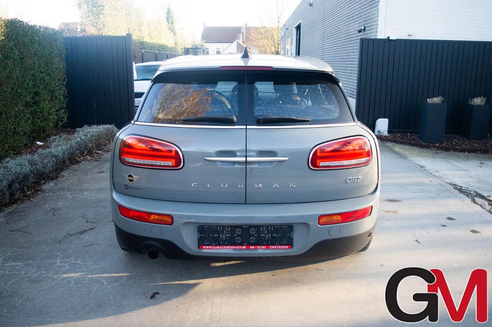 MINI Clubman One Mini Clubman 1.5 One OPF (bj 2019), Auto's, 75 kW, Stof, Gebruikt, Automatische klimaatregeling