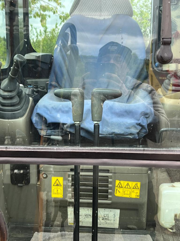 Mini pelle, Articles professionnels, Machines & Construction | Grues & Excavatrices, Enlèvement, Excavatrice