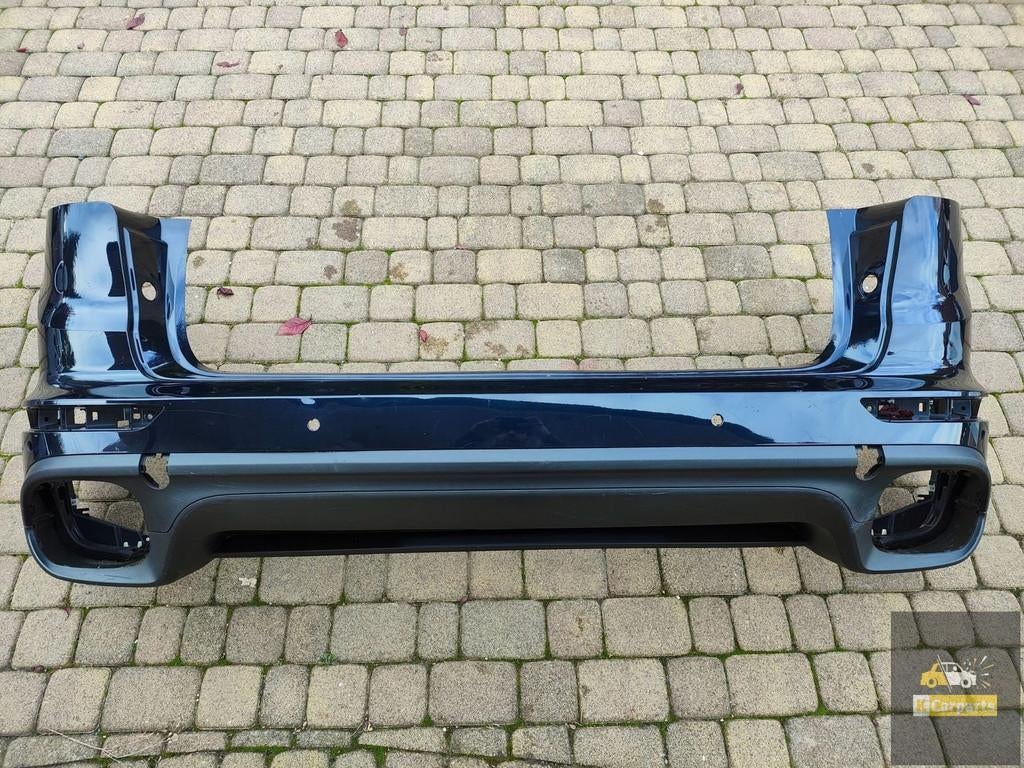 PORSCHE CAYENNE TURBO LIFT 14 - PARE-CHOCS ARRI RE, Pare-chocs, Porscheplatz 1
70435  Stuttgart, DE, Porsche, Info@porsche.de