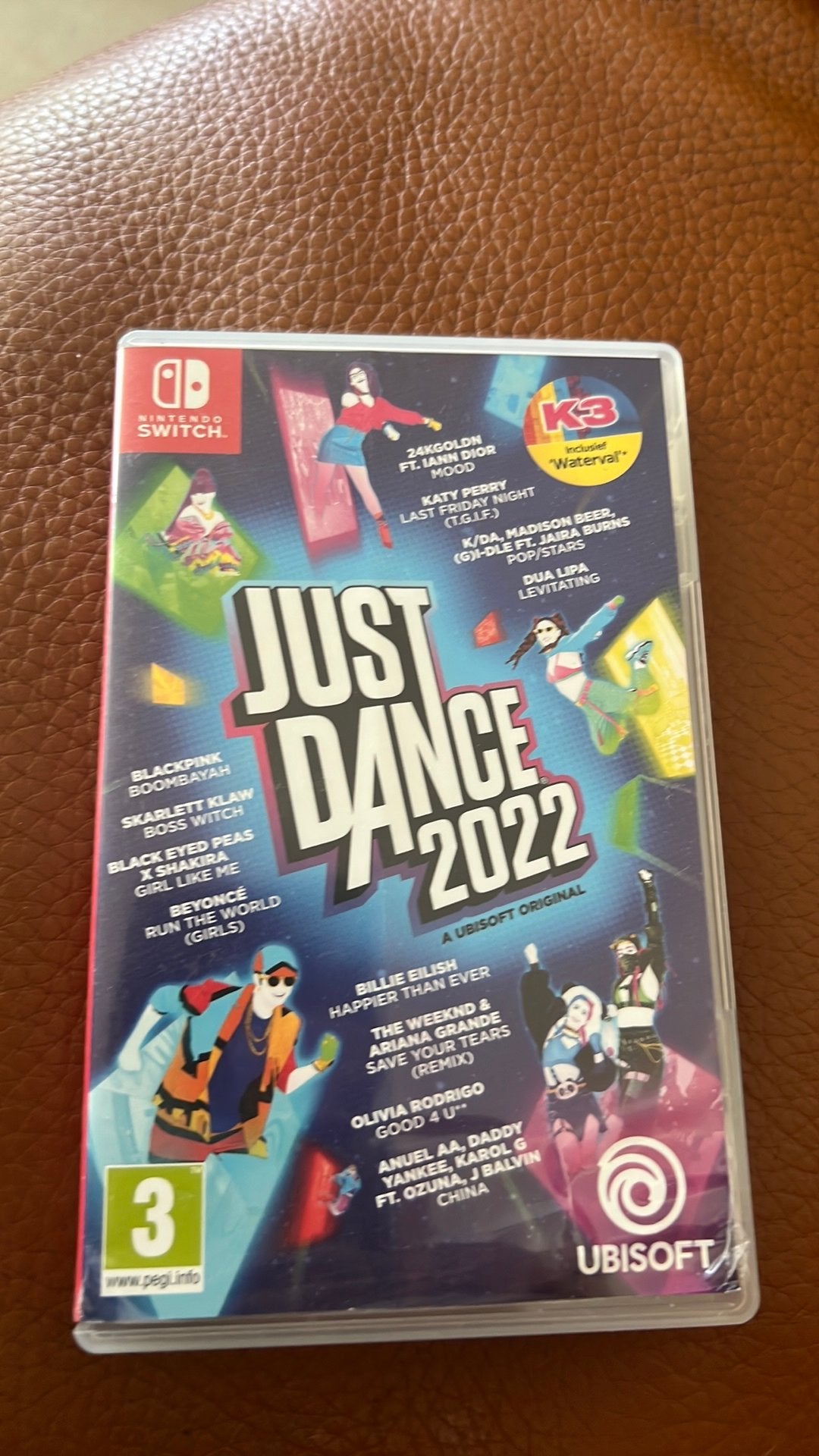 Just dance 2022, Games en Spelcomputers, Ophalen, Zo goed als nieuw