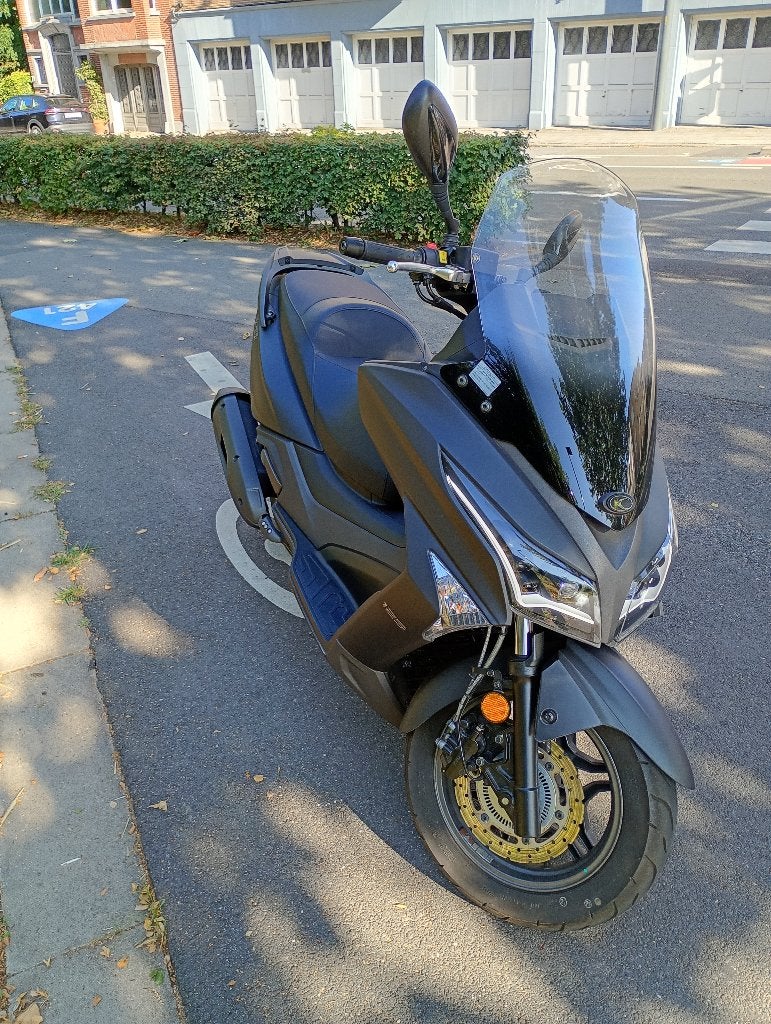 Kymco X-Town 125, Fietsen en Brommers, Ophalen