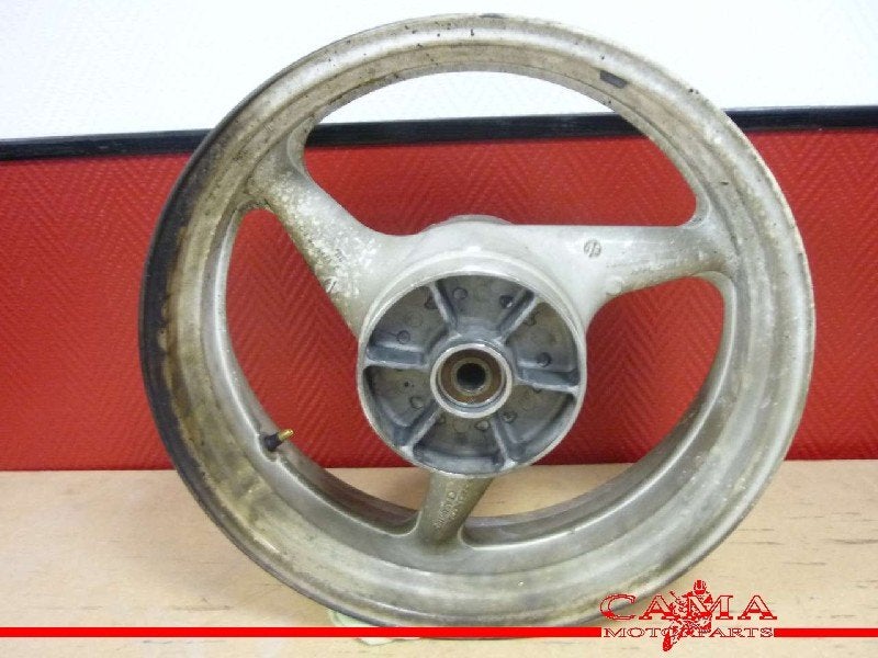JANTE ARRIÈRE Honda CBR 600 FS Sport 2001-2002 (CBR600FS), Dhr. S. di Majo, Utilisé, Info@cama-motorparts.nl, P.J. Troelstraweg 8 8
3144 CX  MAASSLUIS, NL
