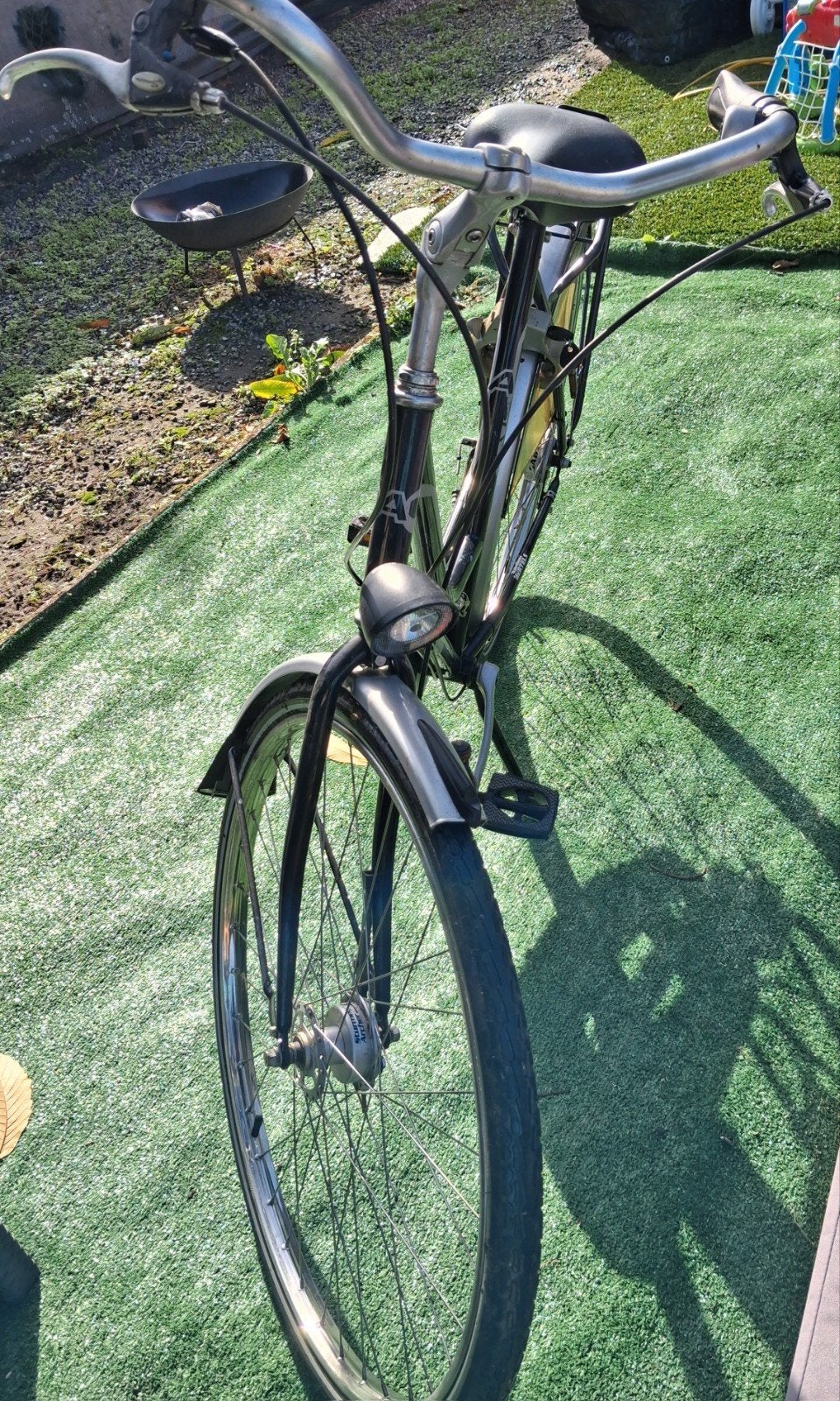 damesfiets Avenue rodeo, Fietsen en Brommers, Ophalen, Gebruikt, Overige merken, Versnellingen