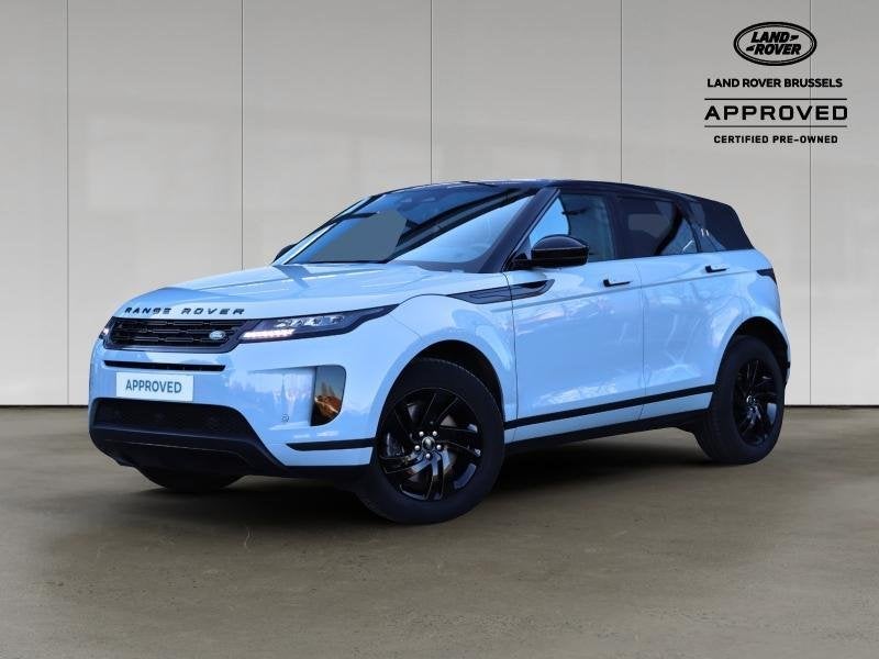 Land Rover Range Rover Evoque D165 S Warranty until 04/2029, Argent ou Gris, Achat, Euro 6, Entreprise