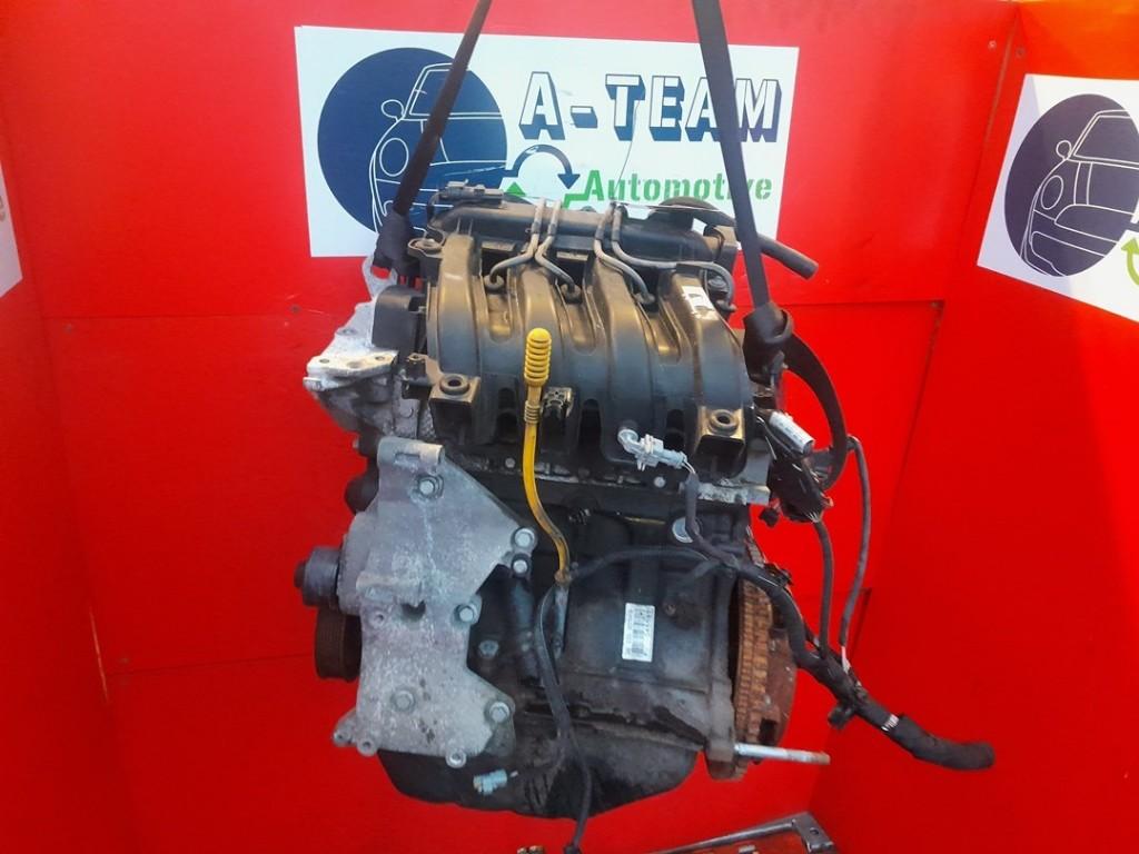 MOTEUR COMPLET Renault Twingo II (CN) (8201156008), Utilisé, Renault