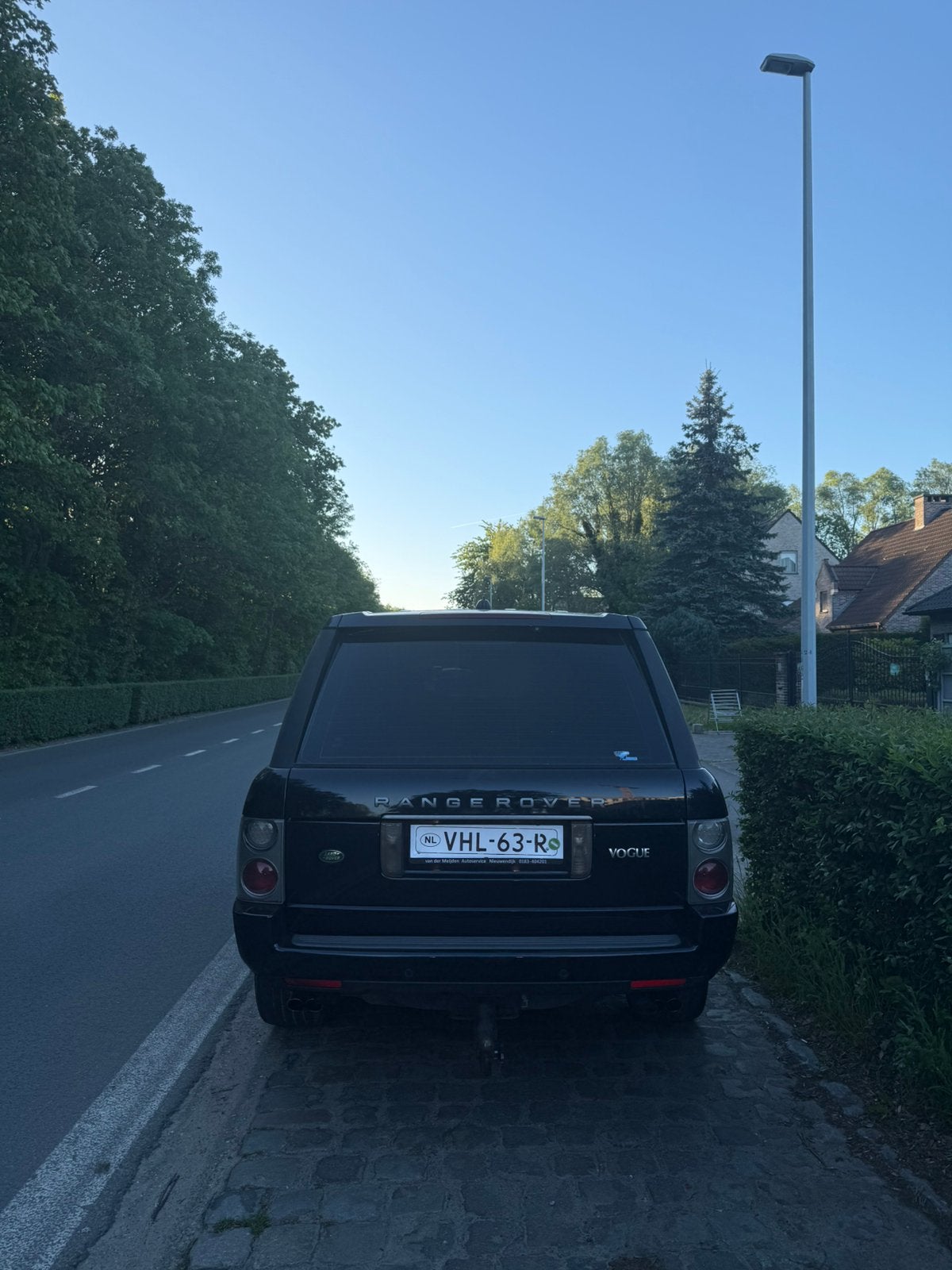 Range rover, Auto's, Land Rover, Particulier, Range Rover, Diesel, Automaat, Vierwielaandrijving, Ophalen