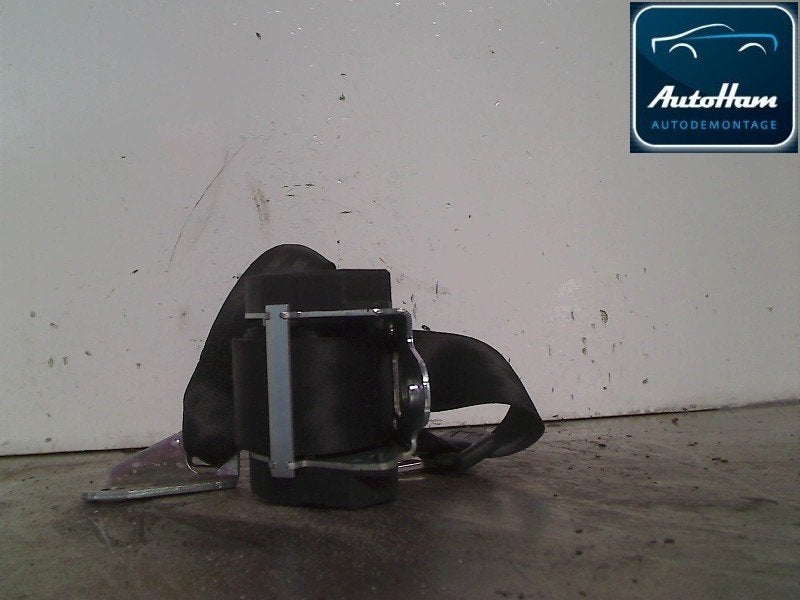 CEINTURE DE SECURITE ARRIERE GAUCHE Golf V (1K1), Utilisé, Volkswagen