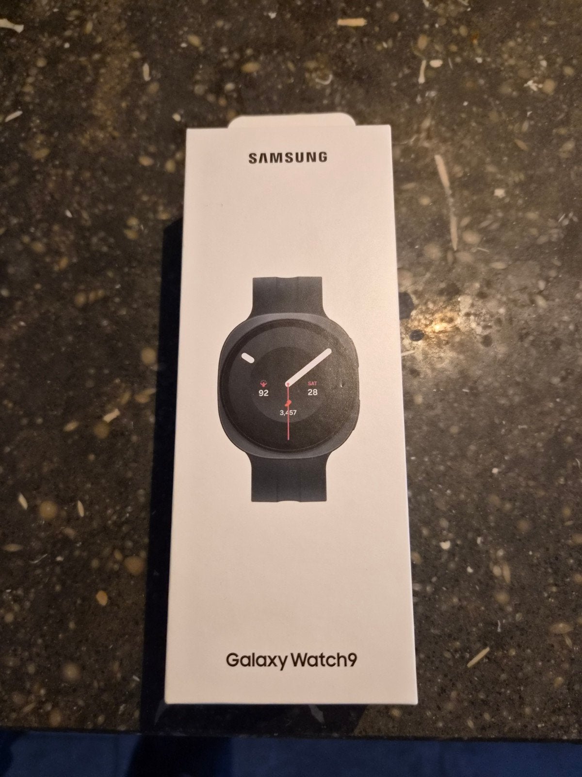 samsung galaxy watch 9, Ophalen