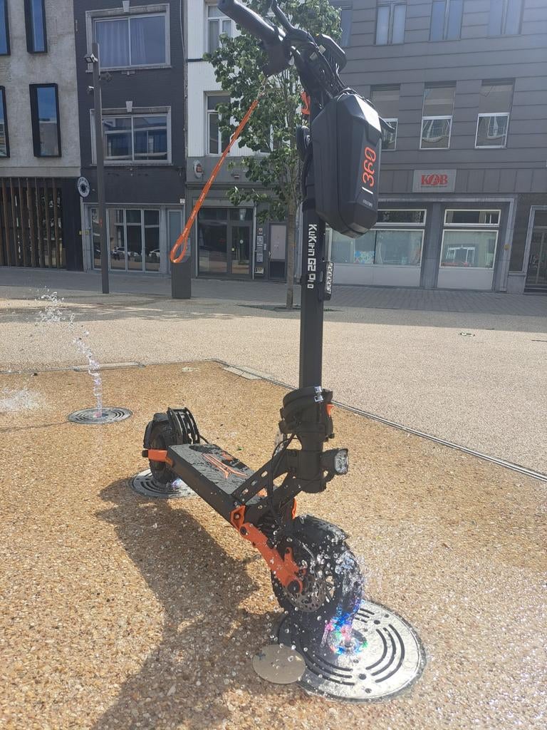 Gt2PrO KuKitIN, Fietsen en Brommers, Steps, Nieuw, Elektrische step (E-scooter), Ophalen
