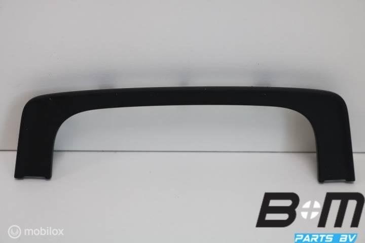 Afdekplaatje middenconsole VW Golf 7, Gebruikt