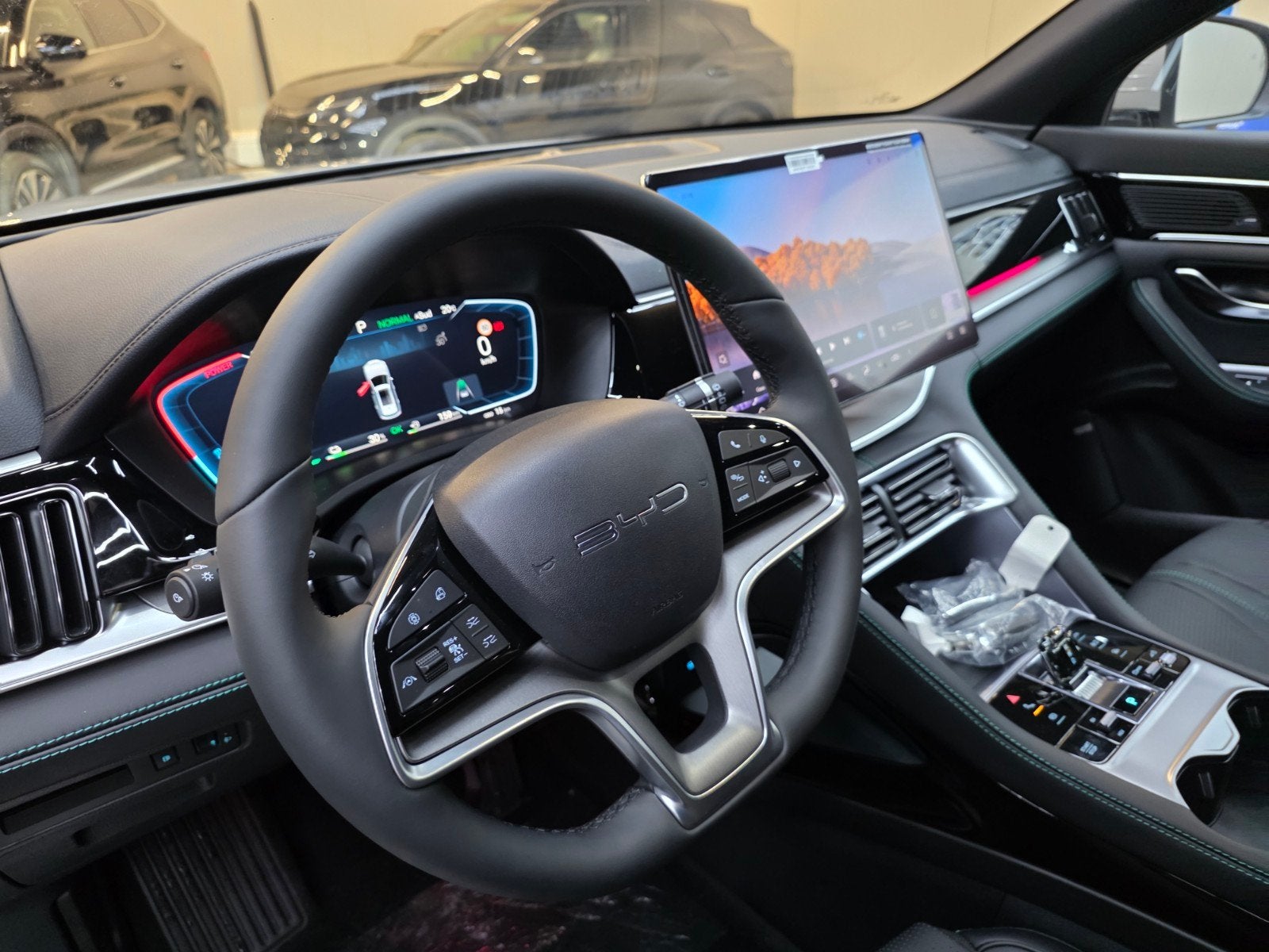 BYD SEAL U 1.5 DM-I 218 PHEV COMFORT 2026 10KM 10 STUKS, Autos, Euro 6, Entreprise, Automatique, 160 kW