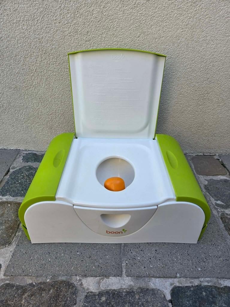 Boon baby camping GRATIS, Ophalen, Zo goed als nieuw, Overige typen