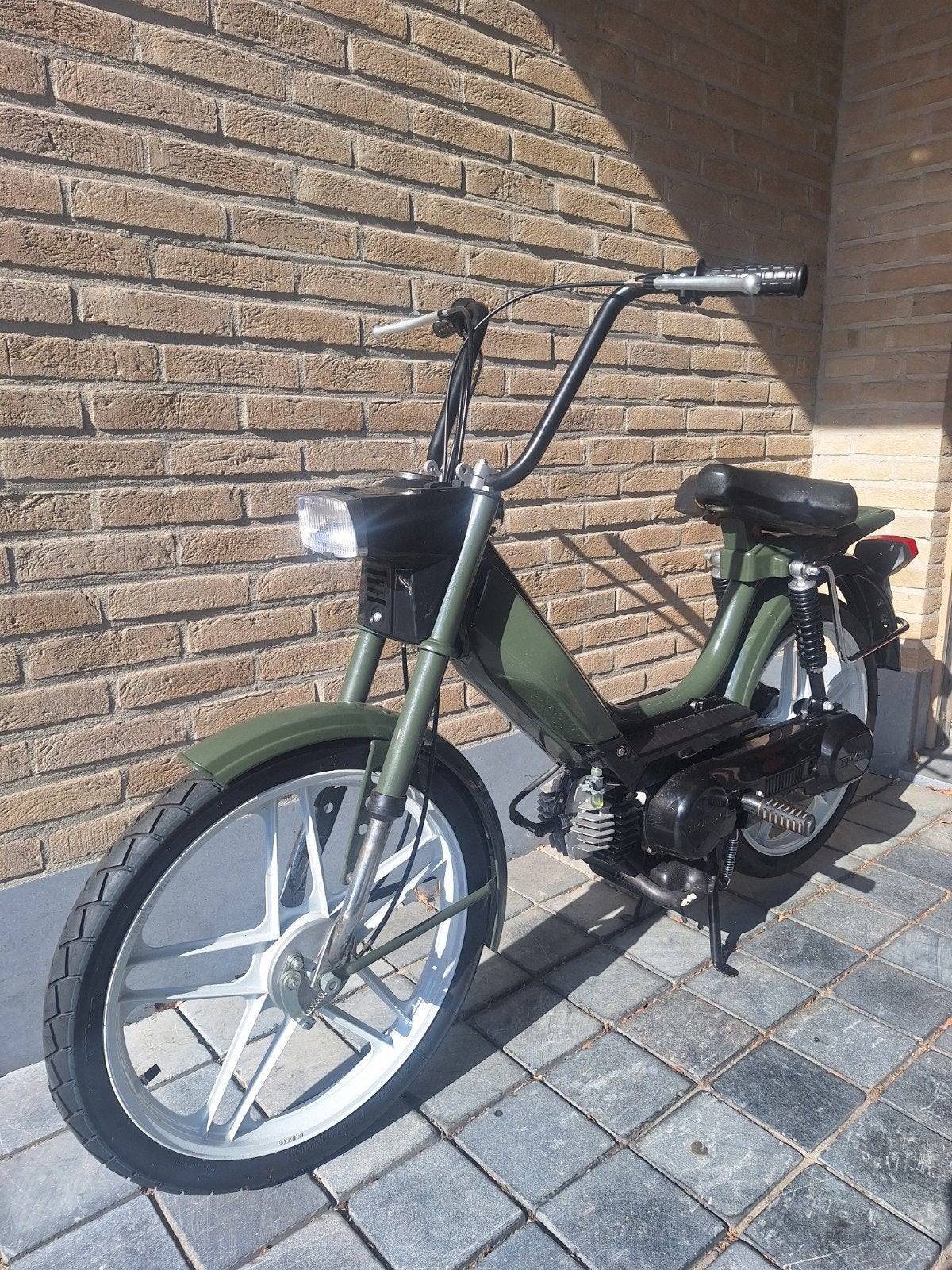 Honda Camino A-klasse (PA50M) Vario, Fietsen en Brommers, Ophalen, Klasse A (25 km/u), 49 cc, Overige merken