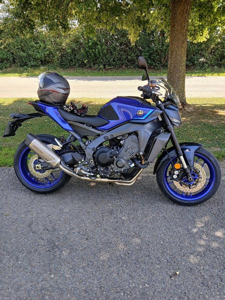 Yamaha MT-09   07/2025   1100km, Occasion, 890 cc, 3 cilinders, Particulier