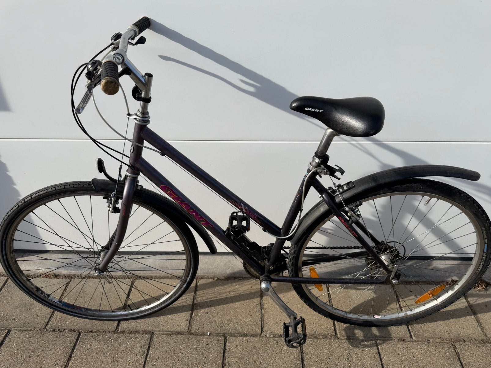 Superbe vélo de Ville mixte 27pouces 21vitesses comme neuf, Vélos & Vélomoteurs, Enlèvement