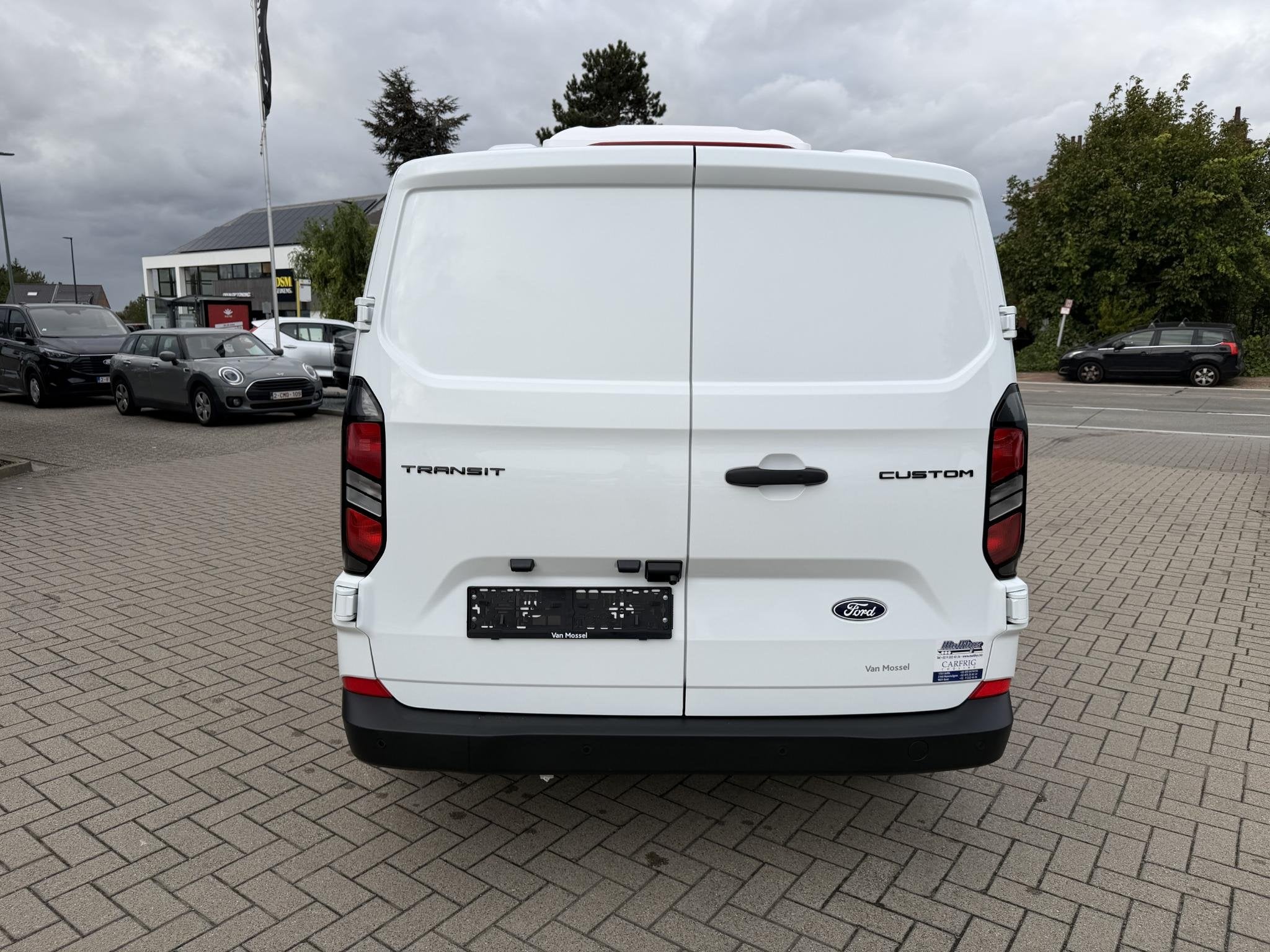 Custom L2, Autos, Neuf, Achat, Entreprise, Autre carrosserie