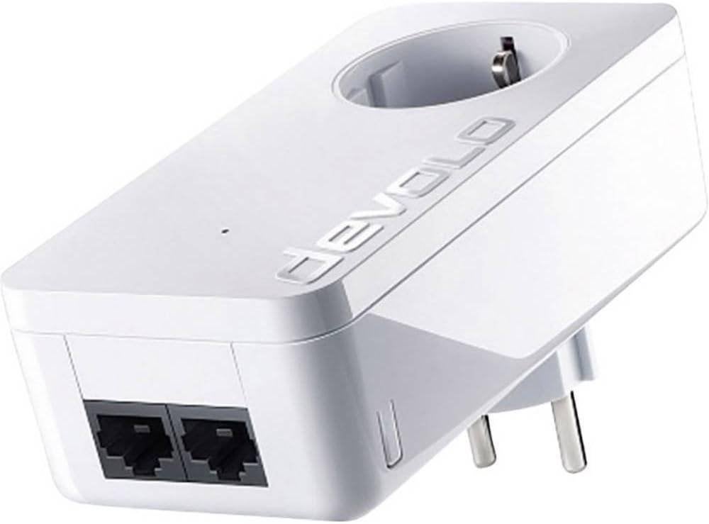 devolo Powerline LAN-adapter, dLAN 550 duo+, Ophalen of Verzenden, Devolo
