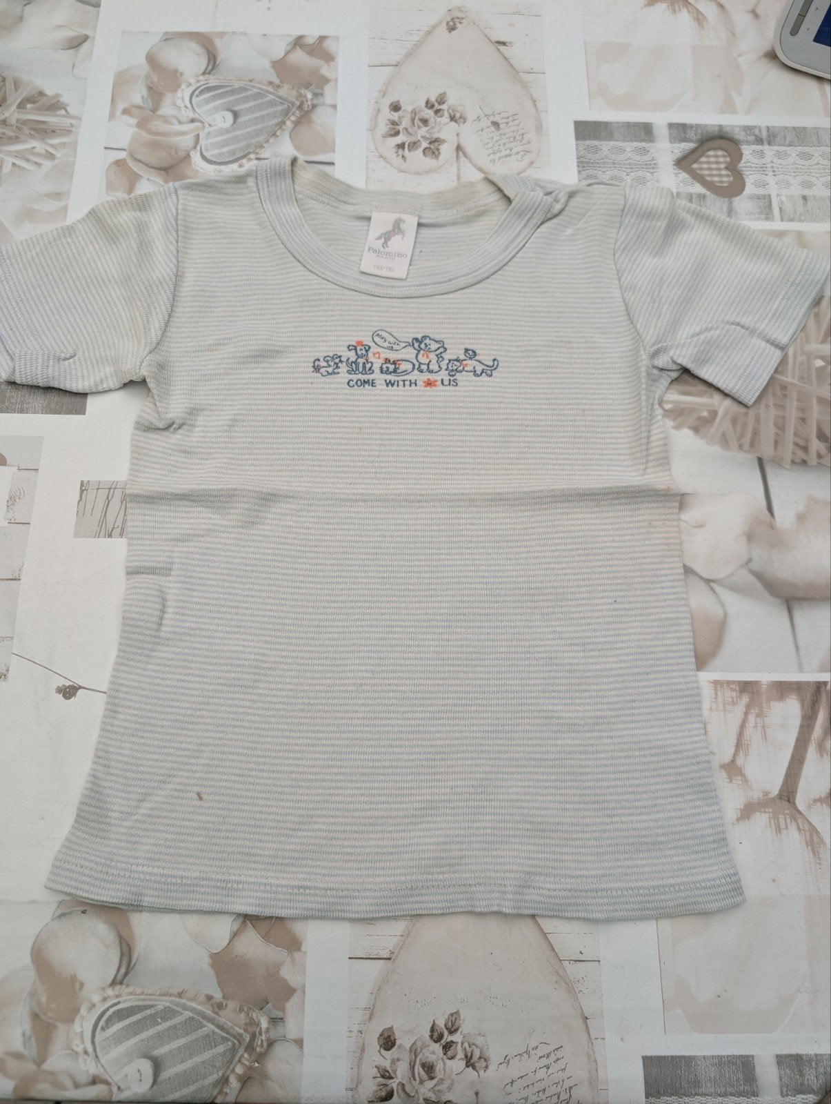 Gilet Palomino pour filles de 5/6 ans, Palomino, Enlèvement ou Envoi, Comme neuf, Vêtements de nuit ou Sous-vêtements
