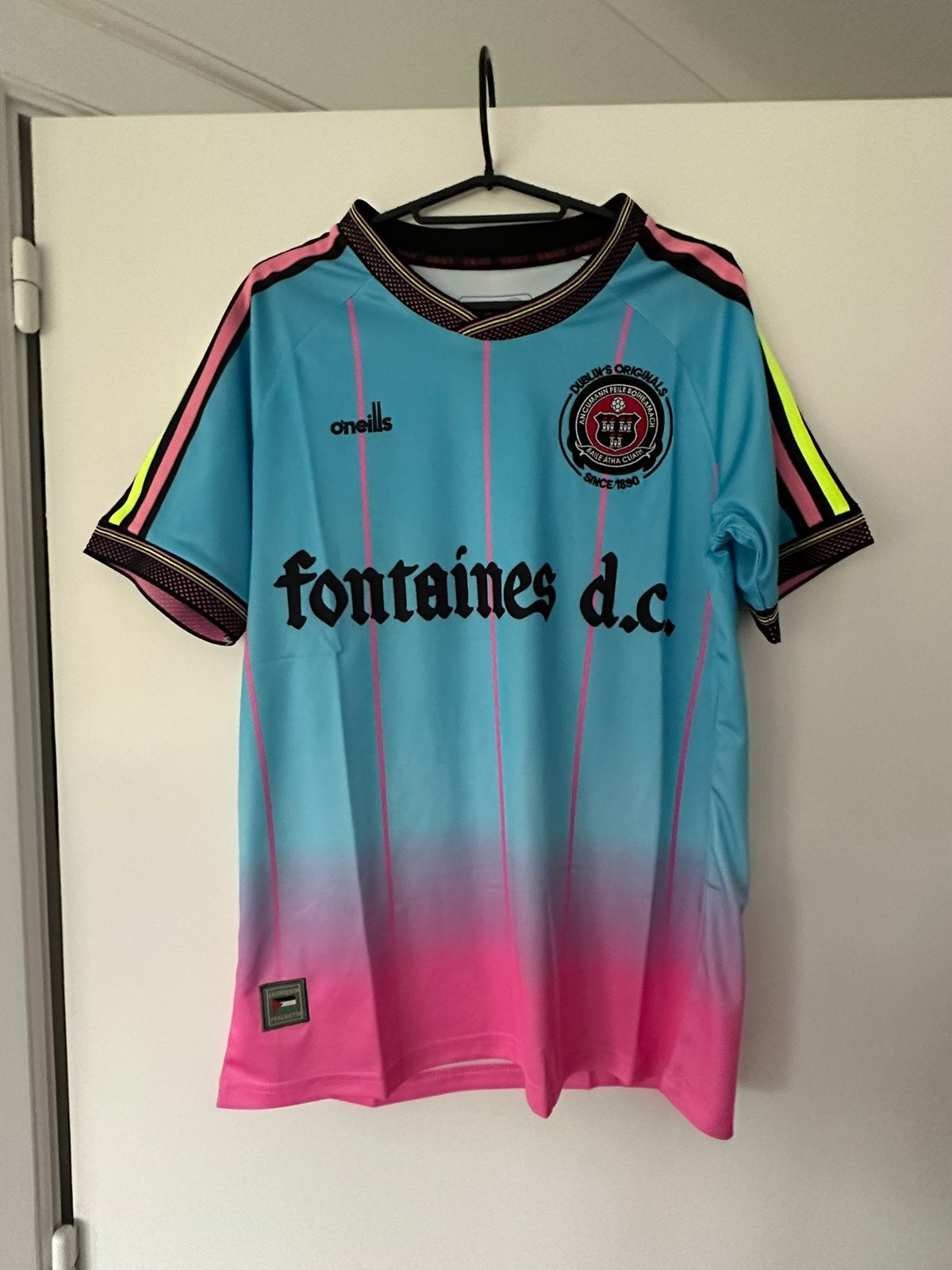 Fontaines DC bohimians M, Verzenden, Zo goed als nieuw