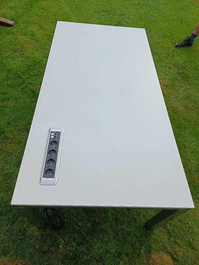 Bureau+stoel+ladekast, Huis en Inrichting, Ophalen, Gispen