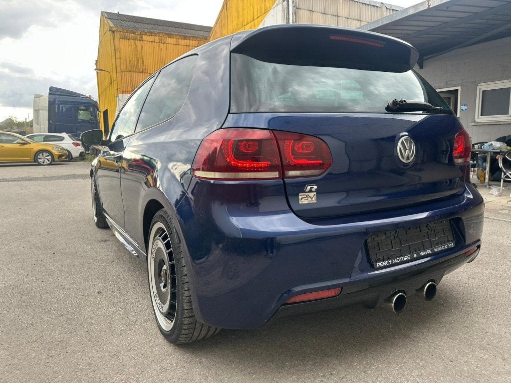 VW Golf 6R auto 2011 - 2.0TSi 271ch - 121.000km - utilitaire, Autos, Euro 5, Achat, https://public.car-pass.be/vhr/10dfa890-a5ec-41d2-9823-f4f8c7e5ab2c