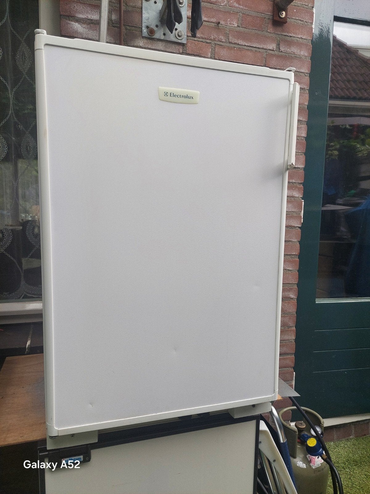 Elektrolux tafelmodel camping stacaravan koelkast op gas, Ophalen of Verzenden